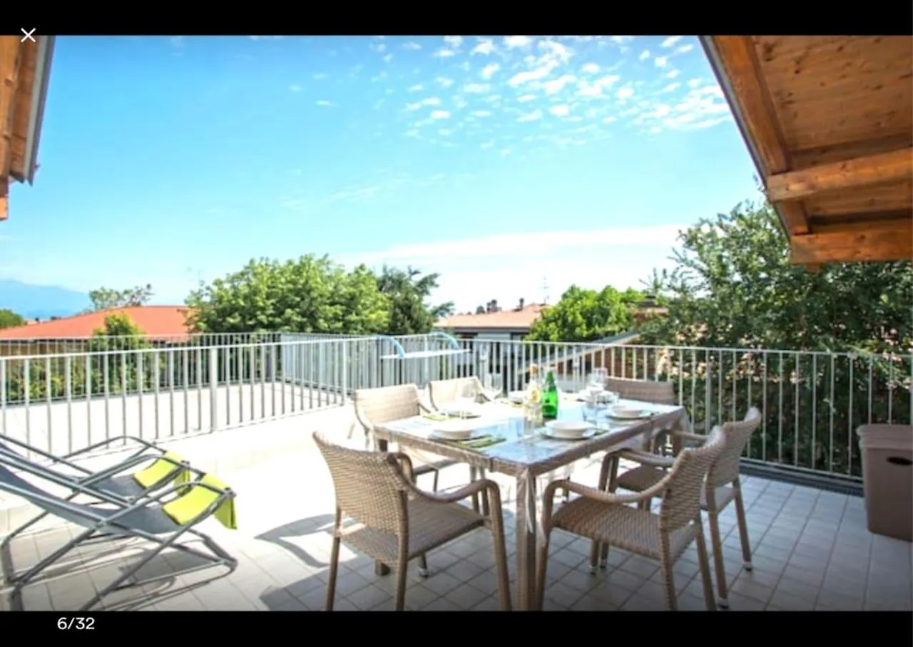 Sirmione Rosselli Apartments 0*,